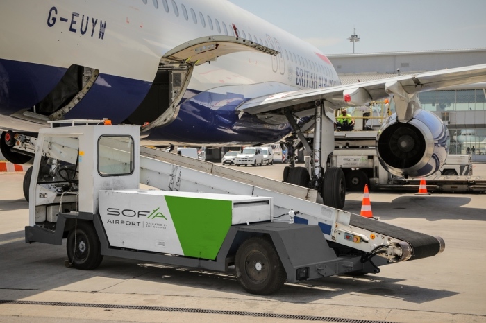 Нова система за багаж ще има на летище София